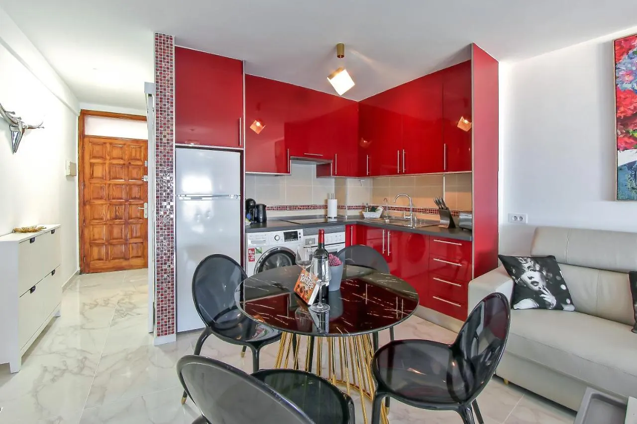 Santiago Beach Puerto de Santiago  Apartamento