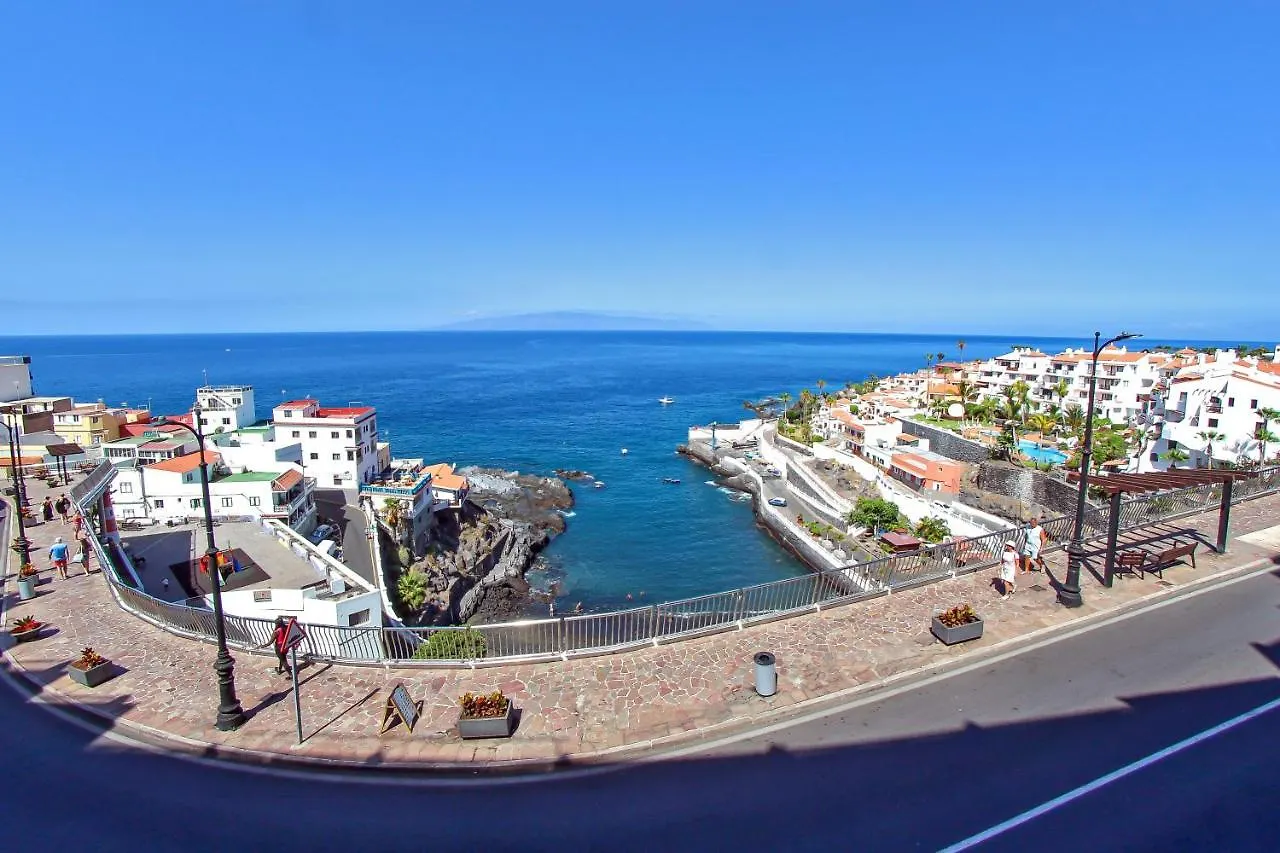 Santiago Beach Puerto de Santiago  Spanien