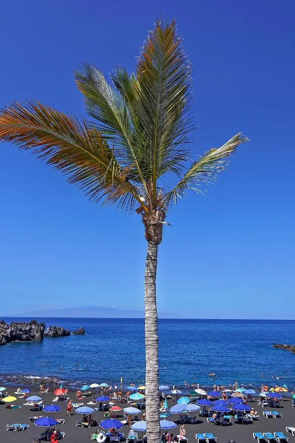 Apartment Santiago Beach Puerto de Santiago  Spain