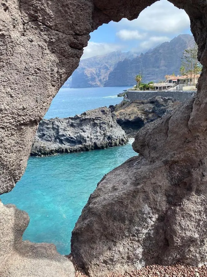 Santiago Beach Puerto de Santiago  Apartment Puerto de Santiago (Tenerife)